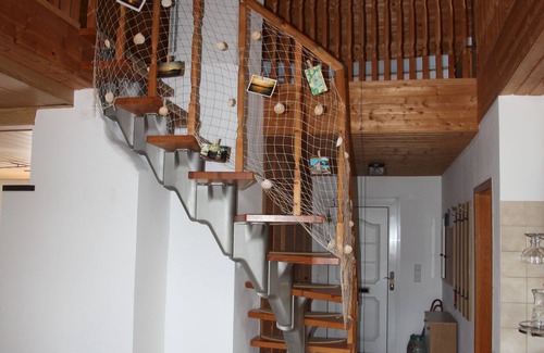 Carwitz House | Vacation home with panoramic terrace