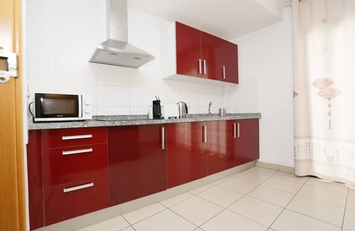 San Fernando Apartment | Vacation 'Masvacation Hr 4roomterraceparking' with Private Terrace, Wi-Fi and Air Conditioning