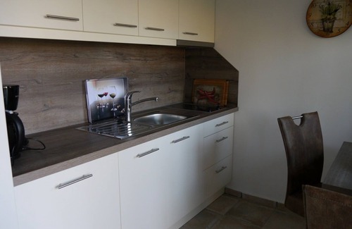 Buckow Apartment | Vacation apartment Bellevue - Chalet by the lake