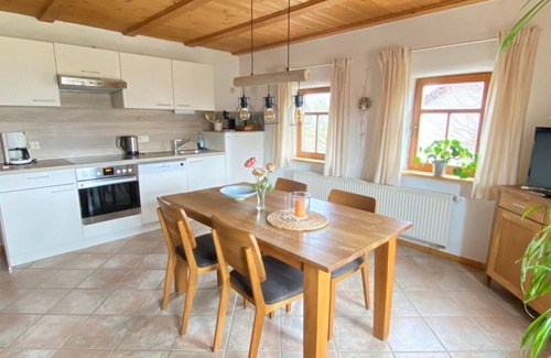 Ehrenberg Other | Vacation apartment 2 - Ferienhof Heufelder Hof