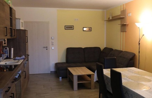 Burbach Other | Vacation apartment Dianaburgblick Holzhausen - 4-bed apartment