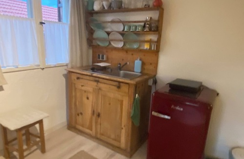 Seehausen am Staffelsee Apartment | Vacation apartment "Atelier" in a country house in Seehausen am Staffelsee.