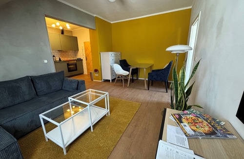 Bad Freienwalde Apartment | Vacation apartment Altstadt Quartier