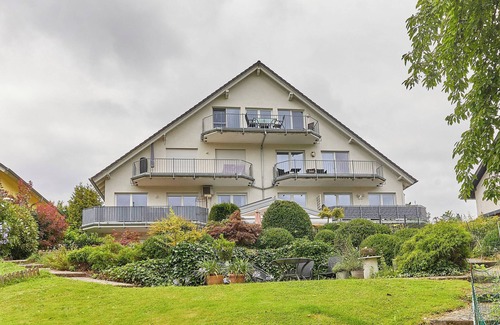 Andel Apartment | Vacation apartment Moselschleife