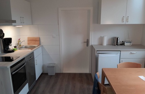 Buntenbock Apartment | Vacation apartment Schneeglöckchen - House Barker in the beautiful Harz Mountains