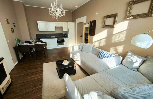 Mühlhausen Apartment | Vacation apartment/apartment for 4 guests with 45m² in Mühlhausen/Thuringia (68427)