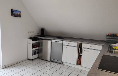 Scholderup Apartment | Vacation apartment "Fernblick Autal" in Taarstedt.