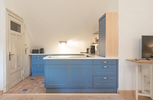 Wobbenbull Apartment | Vacation apartment Beach-Loft in Wobbenbüll for up to 2 people