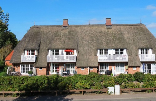 Busumer Deichhausen Apartment | Vacation apartment/apartment for 4 guests with 70m² in Büsumer Deichhausen (143255)