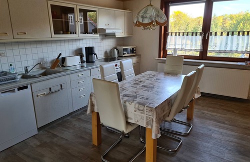 Bringhausen Apartment | Vacation apartment/apartment for 5 guests with 82m² in Edertal-Bringhausen (172667)