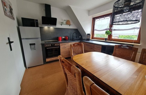 Hagen im Bremischen Apartment | Vacation apartment Northern Lights