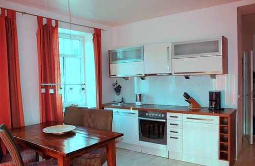 Nienhagen Apartment | Vacation apartment in the Villa Seestern