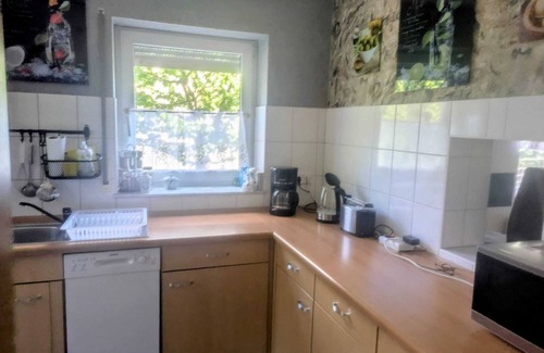 Uetz-Paaren Apartment | Vacation apartment in a quiet location in Potsdam ideal for families & fitters