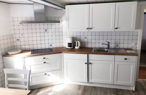 Norddorf Apartment | Vacation apartment *Frisia 3*