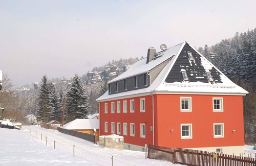 Bielagrund Apartment | Vacation apartment/apartment for 4 guests with 65m² in Rosenthal-Bielatal (113633)