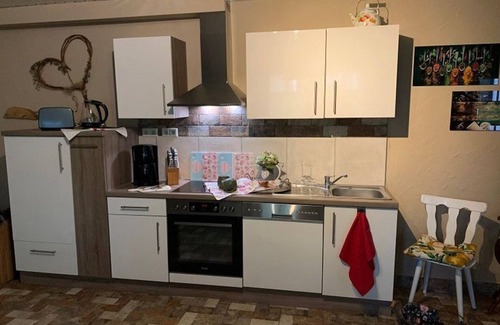 Vetschau/Spreewald Apartment | Vacation apartment Ina's Spreewaldstube - Holiday apartment