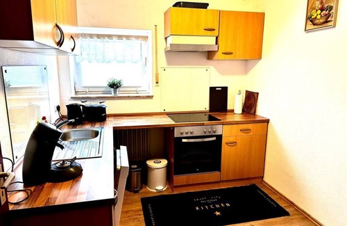 Bendorf Apartment | Vacation apartment Peklar - apartment/apartment, shower, WC, 2 living/bedrooms