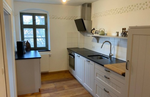 Doberschau Apartment | Vacation apartment/apartment for 4 guests with 74m² in Doberschau-Gaußig (184844)