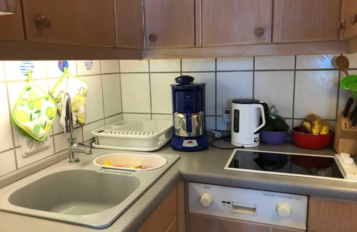 Schausende Apartment | Vacation apartment Wetterfrosch