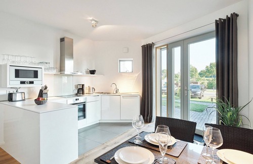 Ellenberg Apartment | Vacation apartment "Steuermann" in the Schleibrücke in Kappeln.