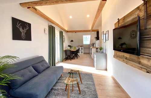 Krumbach Apartment | Vacation apartment/apartment for 4 guests with 42m² in Krumbach (Swabia) (265239)