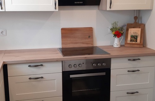 Ragow Apartment | Vacation apartment in the Spreewald, own boat trip and canoes from the Ragow natural harbor