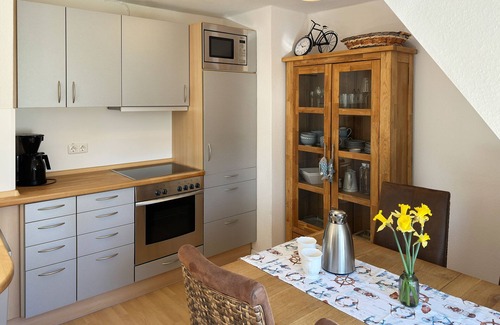 Suddorf Apartment | Vacation apartment *Otto's Hüs*