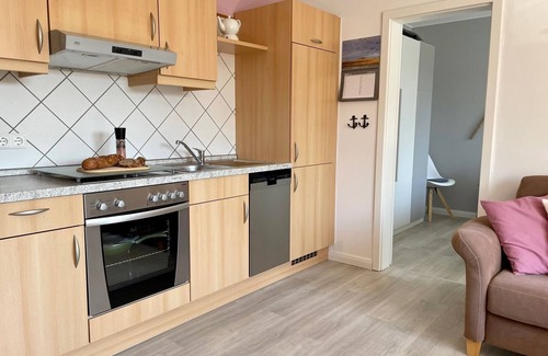 Steenodde Apartment | Vacation apartment/apartment for 2 guests with 35m² in Wittdün on Amrum (160939)