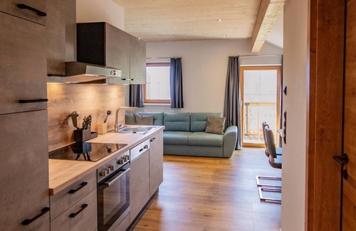 Gries am Brenner Apartment | Vacation apartment Nösslachjoch - Apartments Jenewein