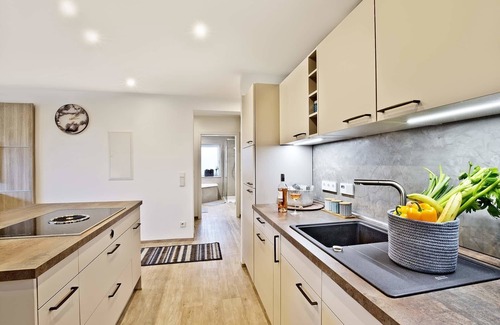 Hoehr-Grenzhausen Apartment | Vacation apartment/apartment for 2 guests with 65m² in Höhr-Grenzhausen (163493)