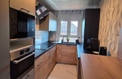 Radensdorf Apartment | Vacation apartment Lange family, for up to 8 people on 105m², pet friendly