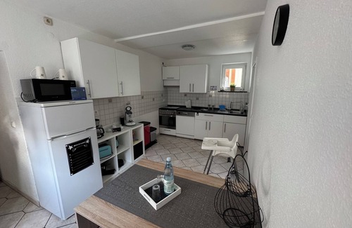 Menden Apartment | Vacation apartment "Wolke13" lovingly furnished in Menden(Sauerland)