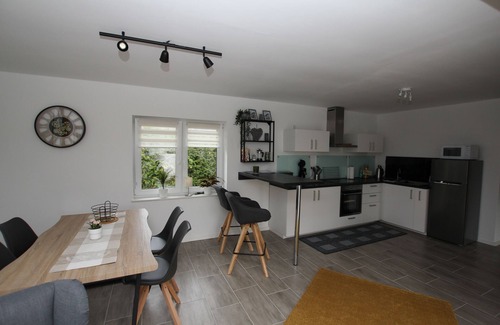 Imsum Apartment | Vacation apartment Nordseewelle on the North Sea