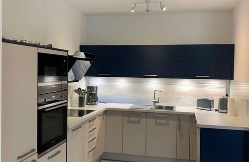 Markgrafenheide Apartment | Vacation apartment/apartment for 4 guests with 89m² in Markgrafenheide (162079)