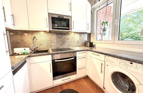 Midlum Apartment | Vacation apartment/apartment for 3 guests with 52m² in Midlum on Föhr (162889)