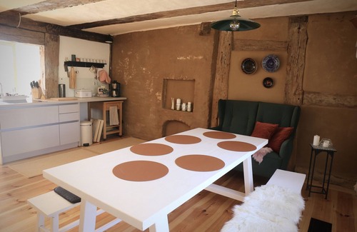 Rietz-Neuendorf Apartment | Vacation apartment 2 in the farm worker's house near Scharmützelsee