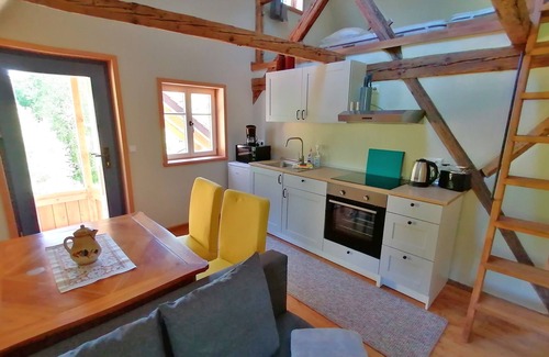 Seifhennersdorf Apartment | Vacation apartment/apartment for 6 guests with 38m² in Seifhennersdorf (273159)