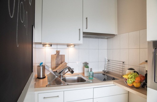 Bad St. Peter-Ording Apartment | Vacation apartment WATT-Blick 48