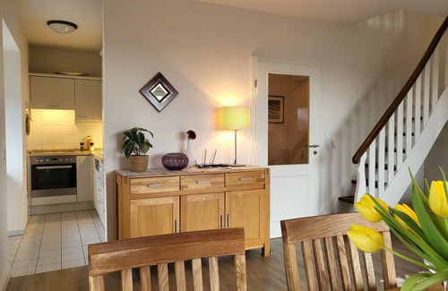 Bad St. Peter-Ording Apartment | Vacation apartment Utlande