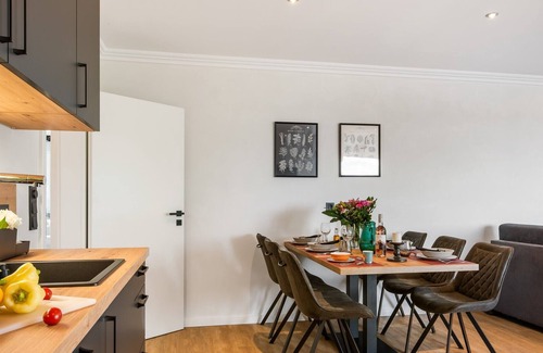 Steinberg Apartment | Vacation apartment Bali in Habernis, directly on the beach