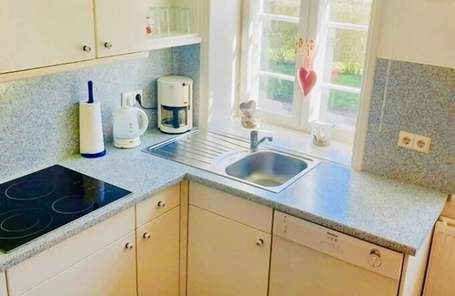 Wrixum Apartment | Vacation apartment/apartment for 2 guests with 46m² in Wrixum on Föhr (109497)