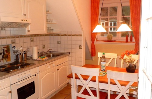 Wrixum Apartment | Vacation apartment/apartment for 3 guests with 55m² in Wrixum on Föhr (109499)