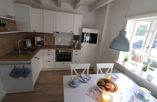 Wrixum Apartment | Vacation apartment/apartment for 4 guests with 60m² in Wrixum on Föhr (269130)