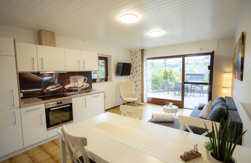 Bad Wuennenberg Apartment | Vacation apartment/apartment for 5 guests with 55m² in Bad Wünnenberg (94353)