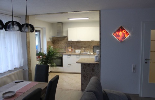 Demitz-Thumitz Apartment | Vacation apartment/apartment for 6 guests with 110m² in Demitz-Thumitz (176122)