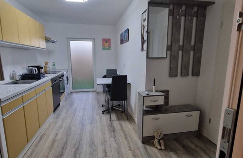 Dillingen House | Vacation apartment/fitter room