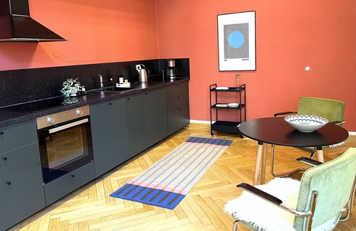 Frankfurt an der Oder Apartment | Vacation apartment with 2 free parking spaces