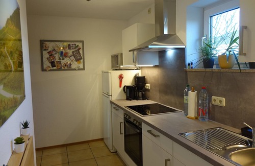Gaukonigshofen Apartment | Vacation apartment/apartment for 4 guests with 65m² in Gaukönigshofen (161101)
