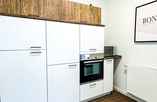 Center/Hamm-Bossendorf Apartment | Vacation apartment Seeliebe 1, 90m2, 1-4 pers.