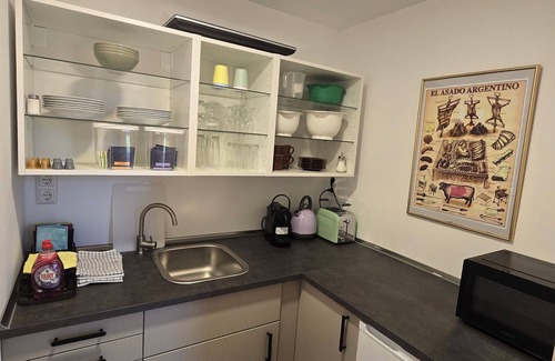 Bad Koesen Apartment | Vacation apartment no. 6 for 4 people Dogs and horses welcome